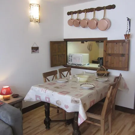Apartment Bionnassay - Bionnassay B159 Mae-5357 Les Contamines-Montjoie